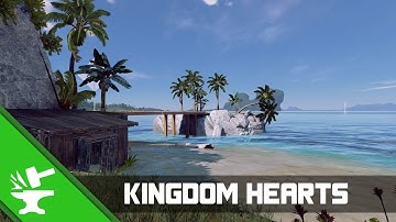 Halo 5 Forge Maps | Kingdom Hearts