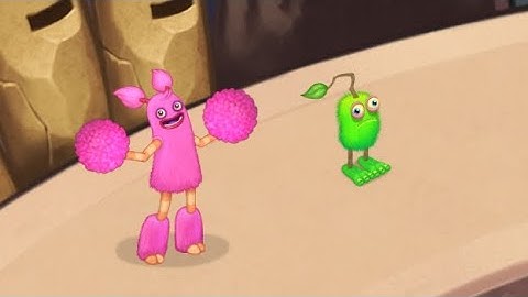 My Singing Monsters Composer #56.7: Yawstrich on Wanderer Island!