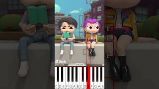 Mood | Kpop Demon Hunters (@fooshs) - Octave Piano Tutorial