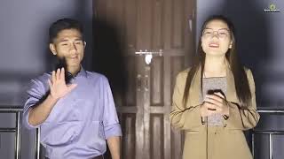 Vawlei rim an nam// Grace Lian Cung & Deborah Tial Tin Par