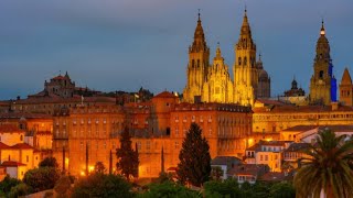 GALICIA Documentada en los 10 lugares más bonitos de la Comunidad 2025
