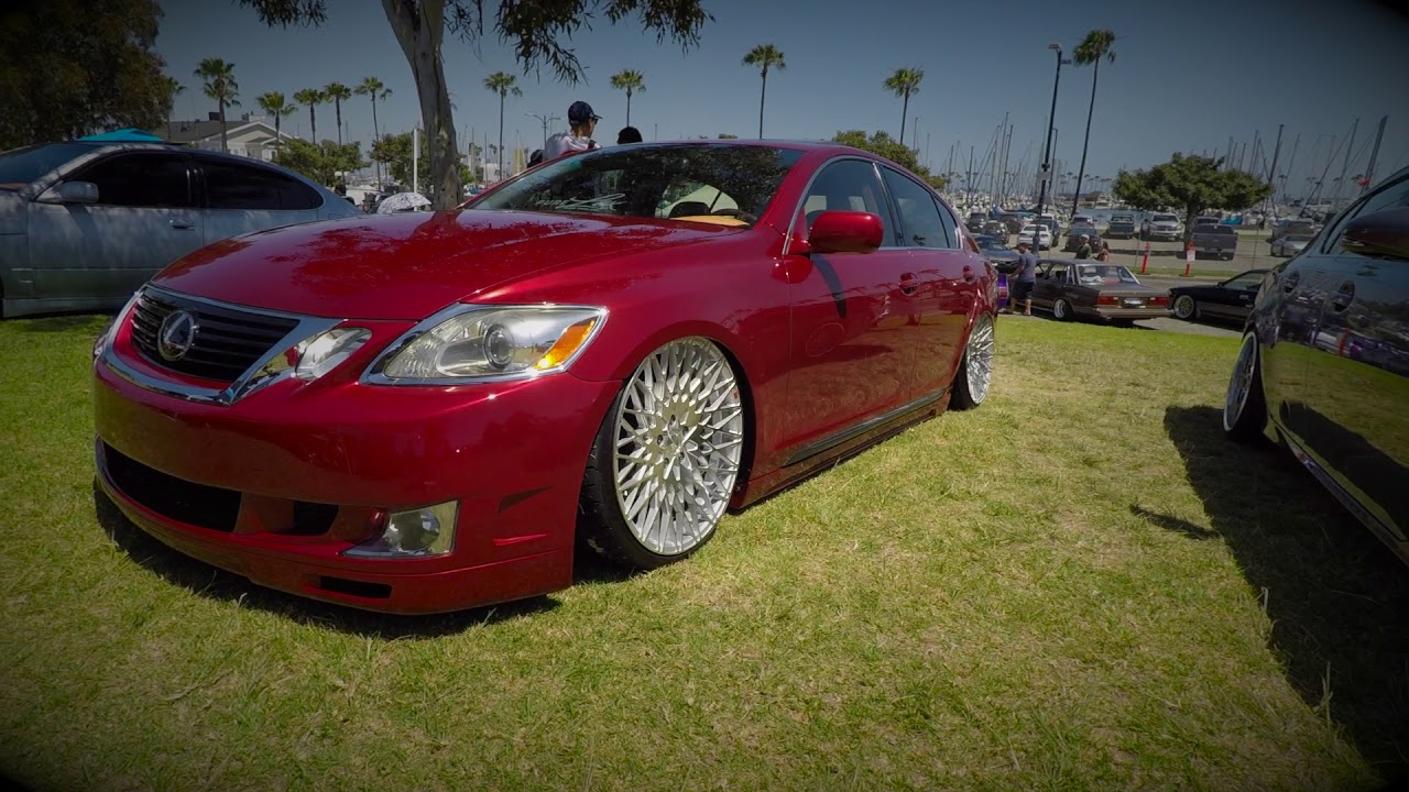 23rd Annual Toyota Fest Long Beach Walkthrough YouTube