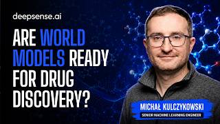 World Models Beyond GenAI: From JEPA to Molecular AI