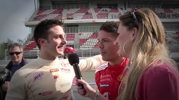 2012 GT Open GTS Champions