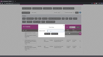 Adding Forms to the iPEGS Remote App
