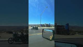 leaving the medical office in bullhead arizona.  driving threw bullhead arizona