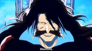Yhwach uses room and shambles