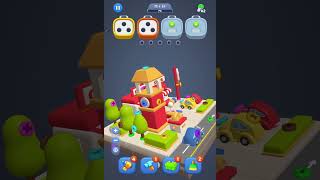 Screw Sort Puzzle 3D Level 85 ((#Country))