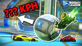 9 Freestylers and 5 Insane Challenges (Rocket League)