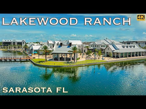 Lakewood Ranch Florida | Tour #1 Best Selling Community in the US