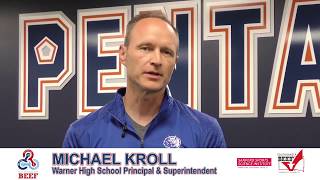 Build Your Base With Beef - Michael Kroll