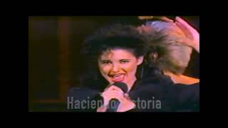 Alejandra Avalos - Lo Que Paso, Pasó (Siempre en Domingo, 18 Marzo 1991)