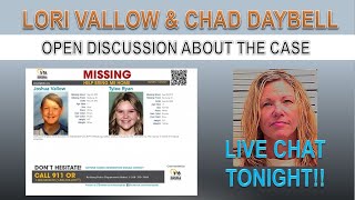 Open Discussion - Lori Vallow &amp; Chad Daybell Case