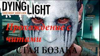 Dying light Прохождение СТАИ БОЗАКА с читами)))!!! Dying light Прохождение СТАИ БОЗАКА с читами)))!!!
