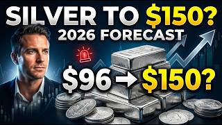 Can SILVER Really Hit $150 by 2026 Here's the Expert Analysis