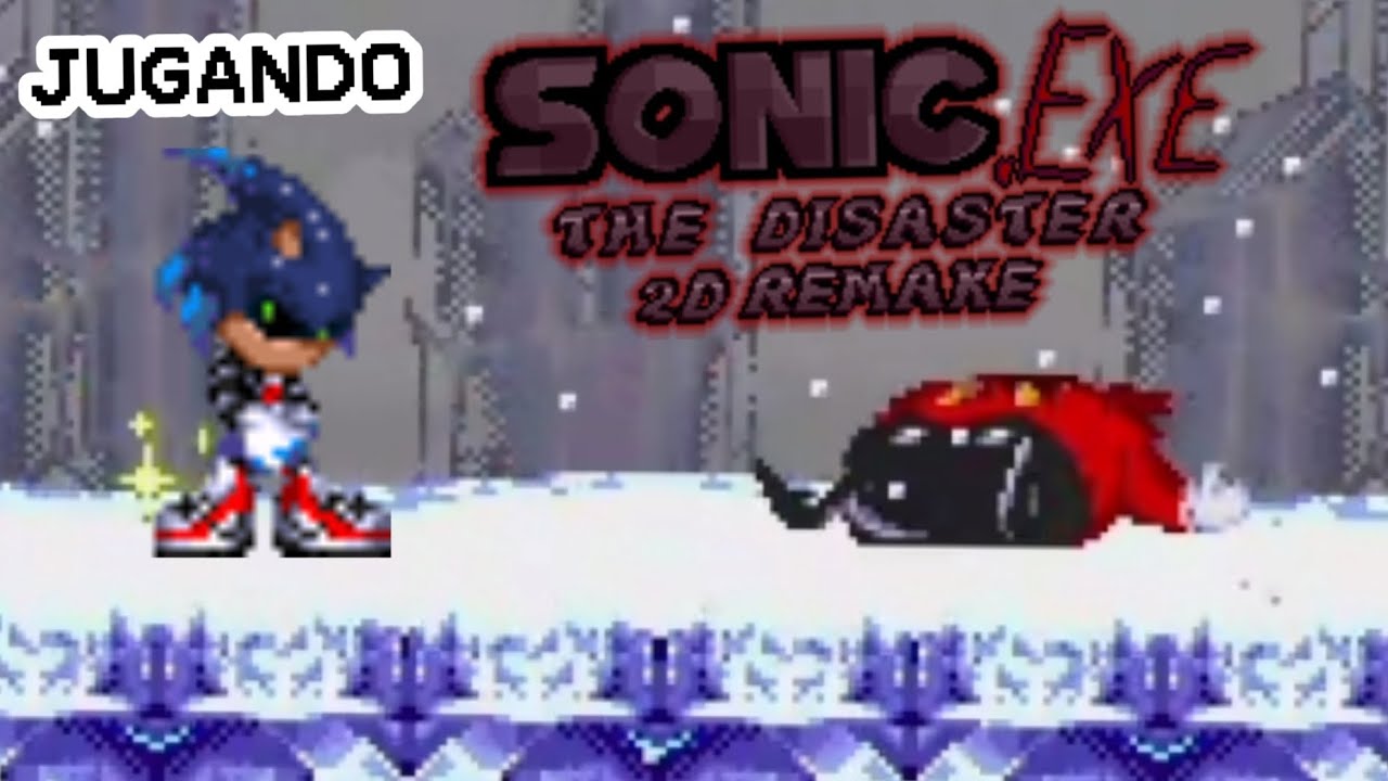 Sonic.EXE 2011 In Disaster 2d Remake by RonDuzStuff - Game Jolt