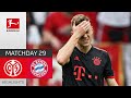 Mainz shocks bayern  1 fsv mainz 05  fc bayern mnchen 31  highlights  md 29 bundesliga 2223