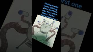 My Version Of Omnidroids From 1 To 15.