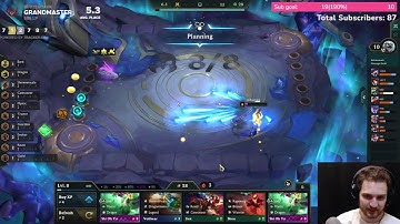 CHALLENGER TODAY? POSITIVE VIBES - EDUCAITONAL STREAM - PATCH 12.14B - SET 7 CLIMBING!