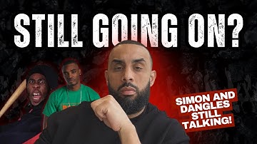 SIMON AND HIS WORKER TELLING LIES.