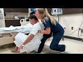 Assisted fall technique stepbystep  skill for nurses  nursing assistants