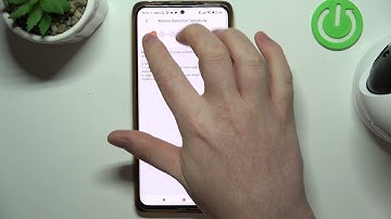 How to Change Motion Detection Sensitivity on Ezviz H6C?