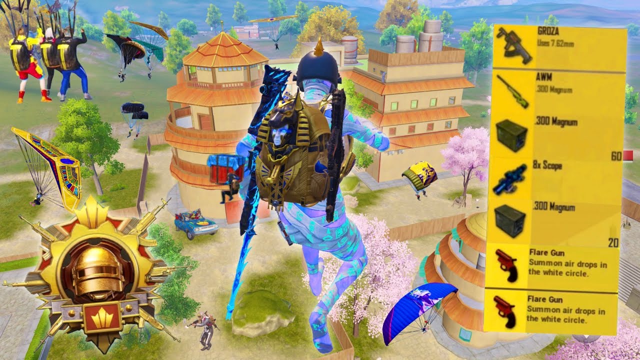 MY NEW SEASON BEST GAMEPLAY in PUBG Mobile😍 SOLO vs SQUAD | BGMI