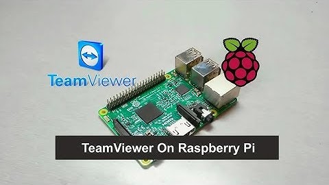 Download and Install Teamviewer On Raspberry Pi 4