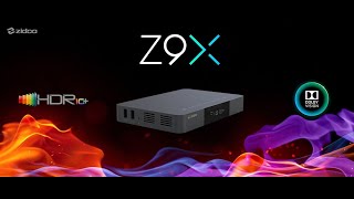 Вся правда о Zidoo z9x - медиапроигрывателе (Realtek RTD1619)