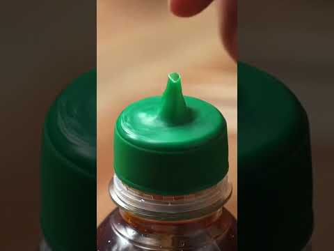 This Squeezy Bottle Hack Is GENIUS Shorts