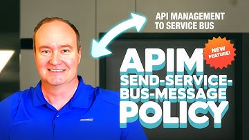 New Azure APIM Feature: Send Messages Directly to Service Bus