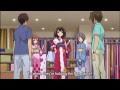 Endless eight fan service combination