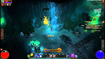 Globku Plays Torchlight 2 Beta - Part 2