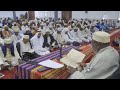 Darsa Avec Fundi Ali Hadji