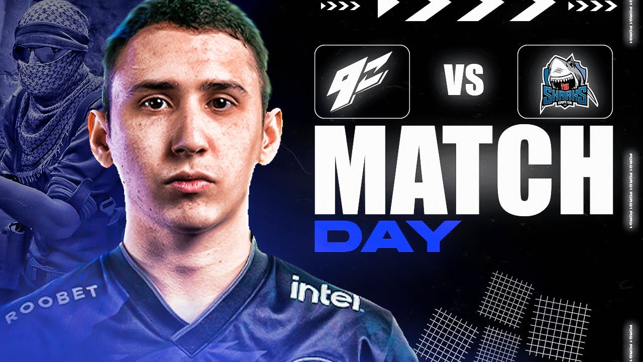 9Z TEAM VS SHARKS || FINAL CCT South America Series #8