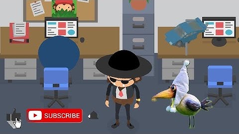 How to get into the police station in sneaky Sasquatch