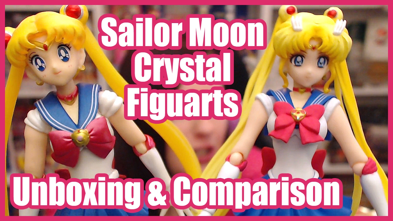 My Shiny Toy Robots: Anime REVIEW: Sailor Moon Crystal