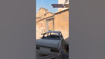 ​🎯 ACE insano na Dust 2! P250 e AK-47. Bomb B closed 💥​ #counterstrike2 #cs2 #ace #dust2  #gaming