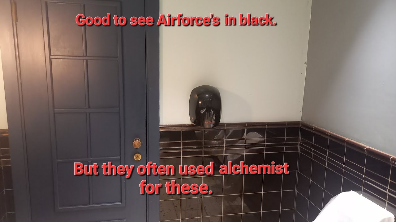 WHWD & PHSWHWD Airforce's @ The Alchemist - Westgate Shopping Centre, Oxford 