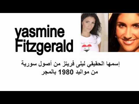 20 من أشهر ممثلات الأفلام الإباحية من أصول عربية