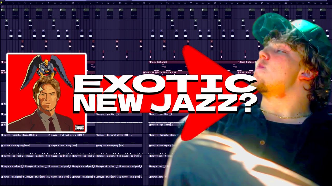 HOW TO MAKE BEATS for TALINWYA | FL STUDIO