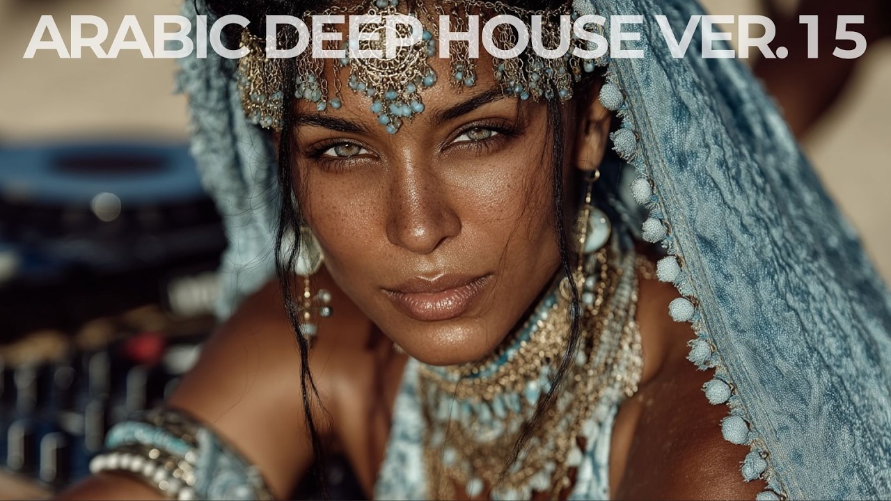 Dark Arabic Deep House | Hypnotic Late Night Vibes | Midnight Music Mix