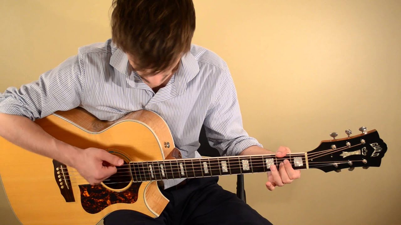 Original Instrumental Guitar Blue Line YouTube