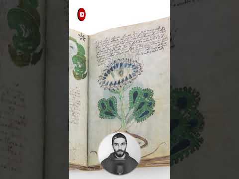 الكتاب العجيب حير العلماء لسنين