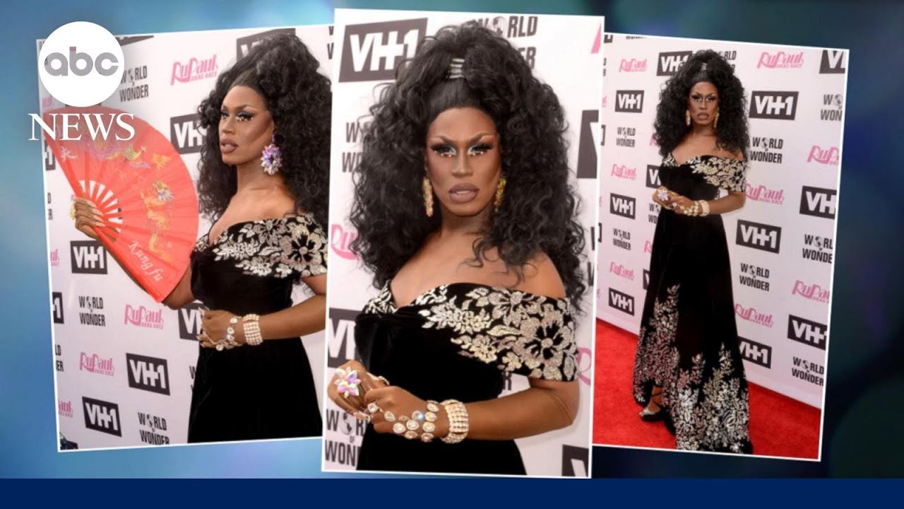 ‘It’s not going anywhere’: Drag queen Shea Couleé on new music, anti-drag laws |  ABCNL