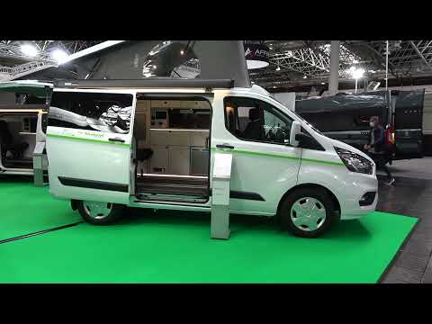 MTC FORD Hybrid VIALLA camper van 2022