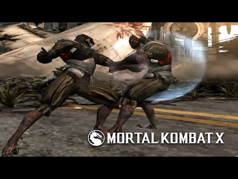 Kombat Kombat