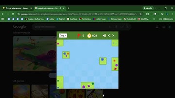 Google Minesweeper Any% Speedrun (8 seconds)