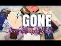 GETTING RID OF ALL MY MAKEUP … FACE PALETTE DECLUTTER