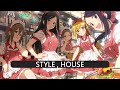 The iDOLM@STER Cinderella Girls - 夢をのぞいたら (yoswu Remix)